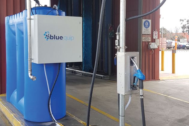 Tank Gallery - Bluequip Slimline